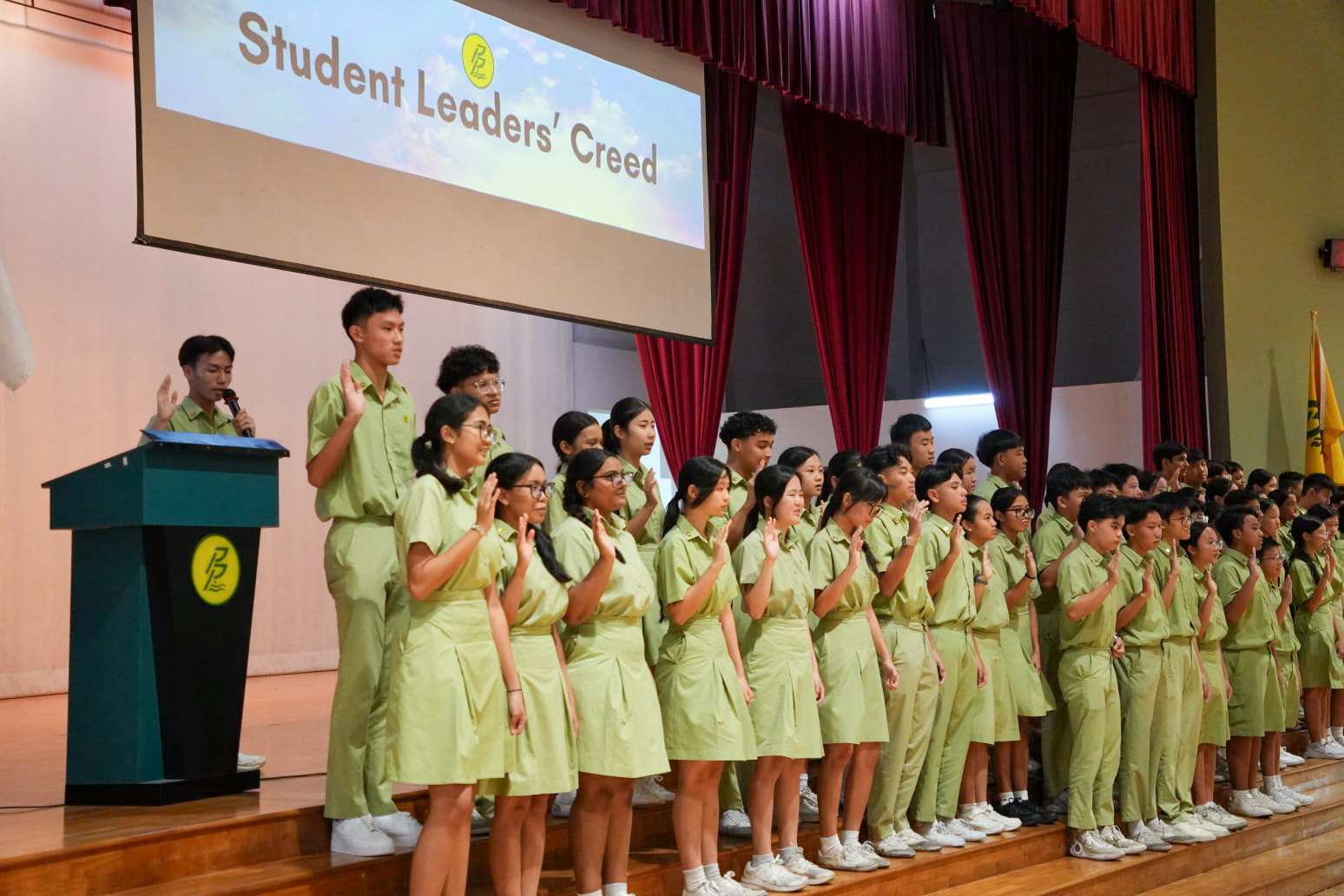 Student Leadership Nexus organised by 29th Student Council